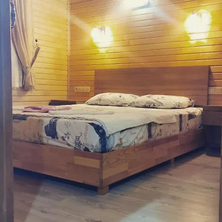 Sahil Pansiyon Bungalow * 安塔利亚