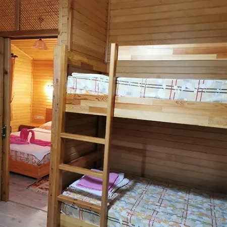 Sahil Pansiyon Bungalow 民宿
