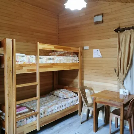 Sahil Pansiyon Bungalow 民宿 安塔利亚